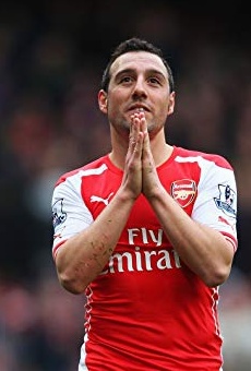 Películas de Santi Cazorla