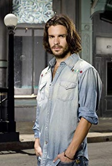 Películas de Santiago Cabrera