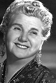 Películas de Sara García