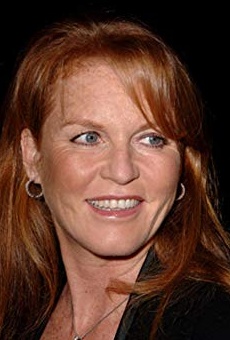 Películas de Sarah Ferguson