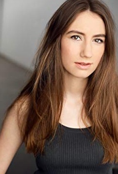 Películas de Sarah Grace White