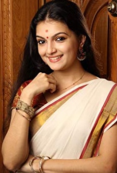 Películas de Saranya Mohan