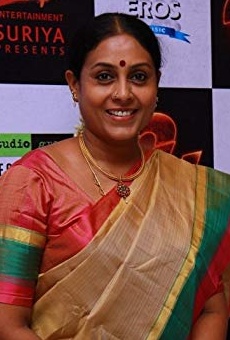 Películas de Saranya Ponvannan