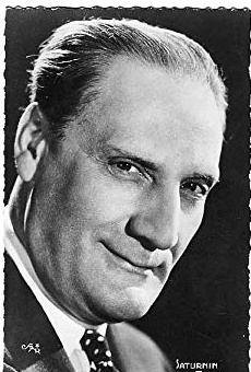 Películas de Saturnin Fabre