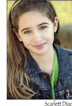 Películas de Scarlett Diaz