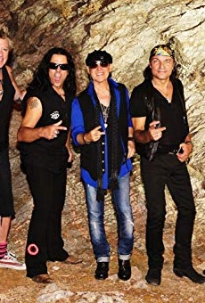 Películas de Scorpions