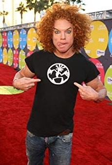 Películas de Scott 'Carrot Top' Thompson