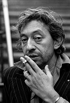 Películas de Serge Gainsbourg