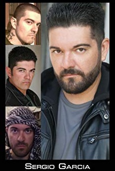 Películas de Sergio Garcia