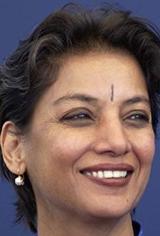 Películas de Shabana Azmi