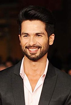 Películas de Shahid Kapoor