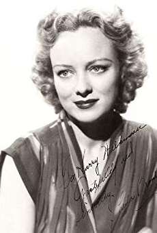 Películas de Sheila Bromley