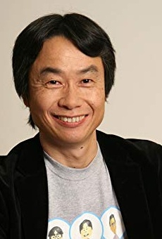 Películas de Shigeru Miyamoto
