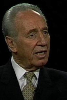 Películas de Shimon Peres