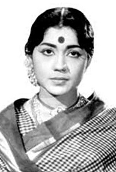 Películas de Showkar Janaki