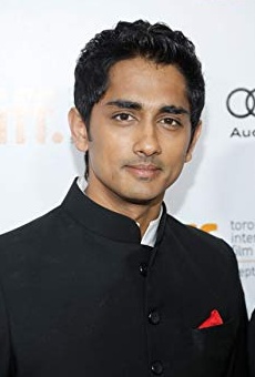 Películas de Siddharth