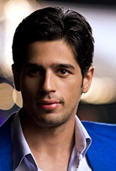 Películas de Sidharth Malhotra