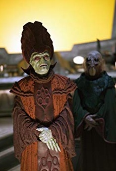 Películas de Silas Carson