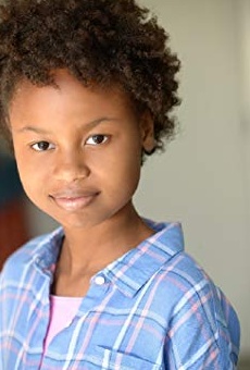 Películas de Simone Baker