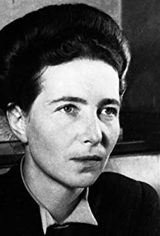 Películas de Simone de Beauvoir