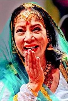 Películas de Sitara Devi