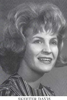 Películas de Skeeter Davis