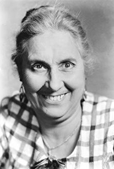 Películas de Soledad Jiménez