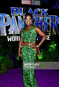 Películas de Sope Aluko