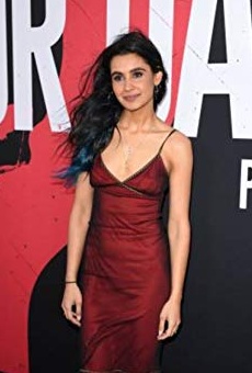 Películas de Sophia Ali