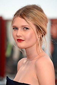 Películas de Sophie Kennedy Clark