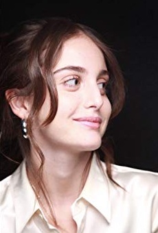 Películas de Sophie Lane Curtis