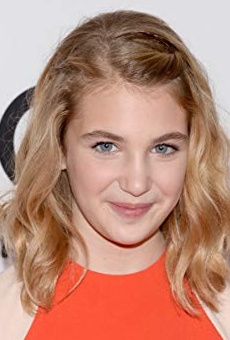 Películas de Sophie Nélisse