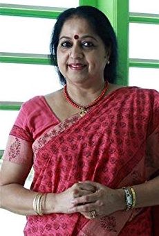 Películas de Sreedevi Unni