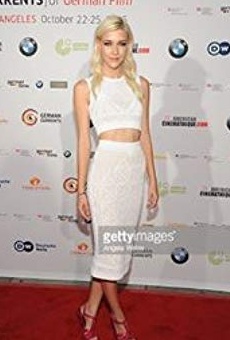 Películas de Stefanie Michova