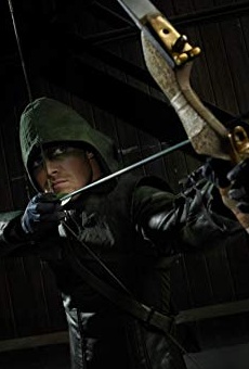 Películas de Stephen Amell