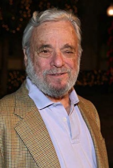 Películas de Stephen Sondheim