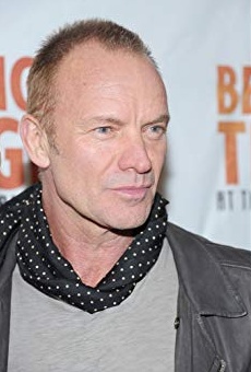 Películas de Sting