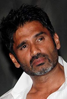 Películas de Sunil Shetty