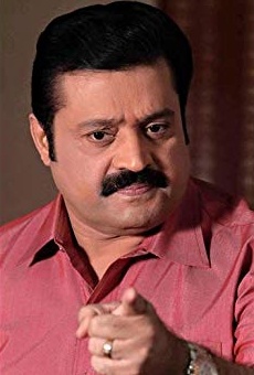 Películas de Suresh Gopi