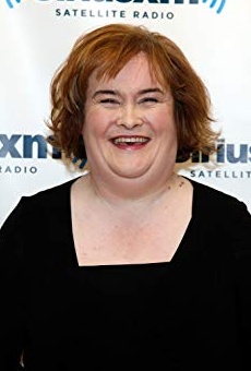 Películas de Susan Boyle