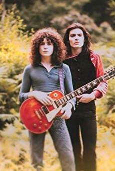 Películas de T. Rex