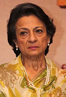 Películas de Tanuja