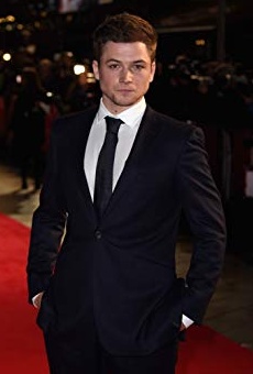 Películas de Taron Egerton