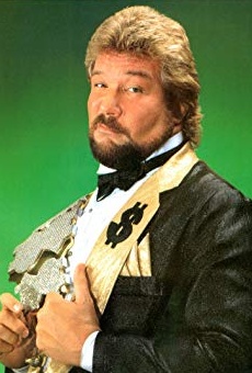 Películas de Ted DiBiase