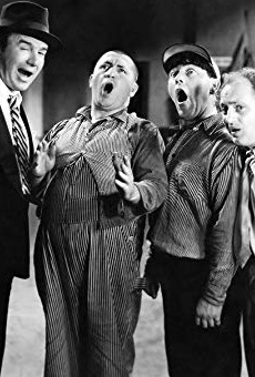 Películas de Ted Healy and His Stooges