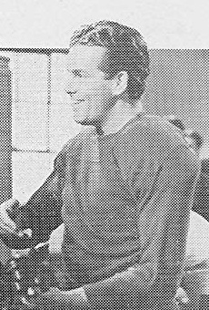 Películas de Ted North