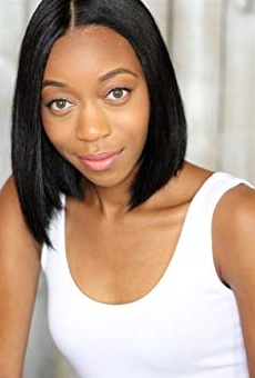 Películas de Teisha Speight