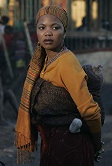 Películas de Terry Pheto