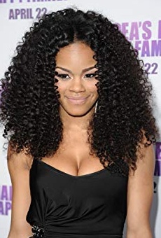 Películas de Teyana Taylor