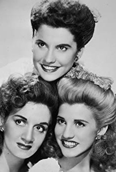 Películas de The Andrews Sisters